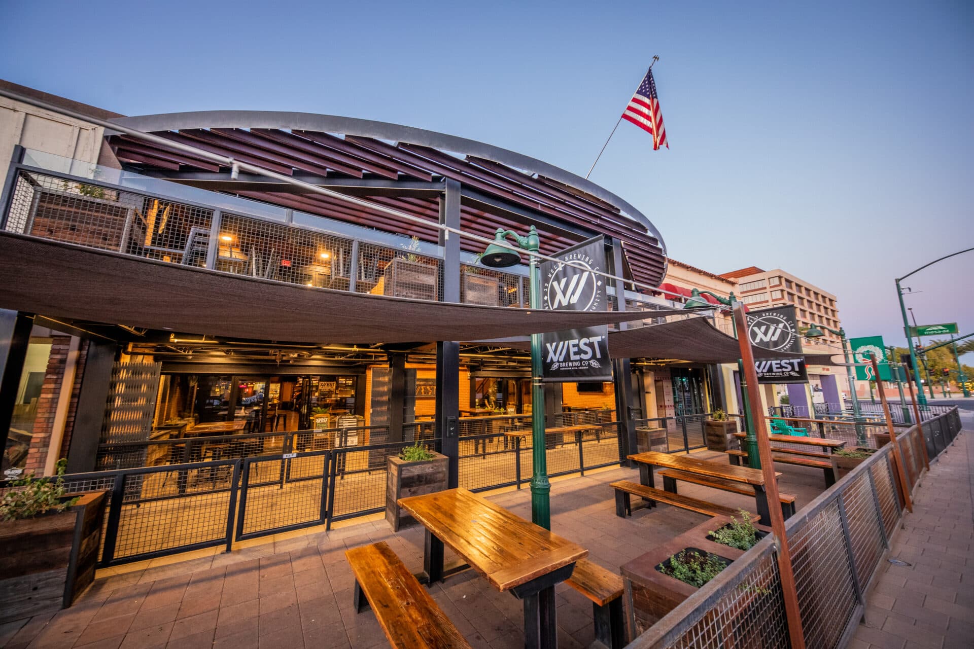 12 West Brewing - Downtown Mesa