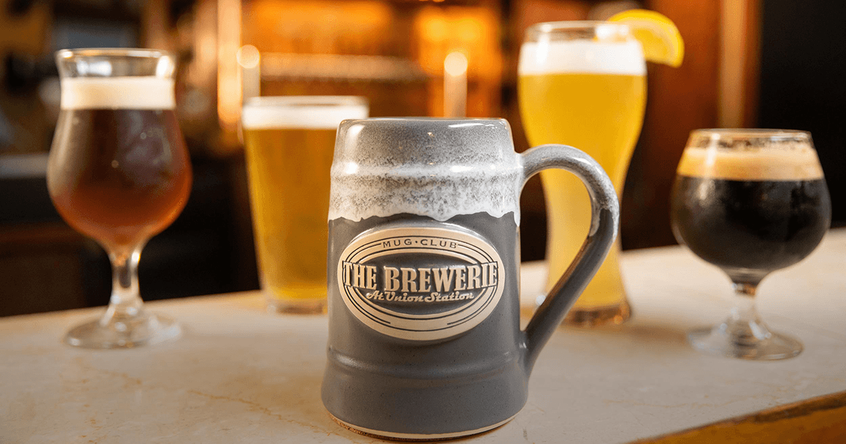 The Brewerie at Union Station