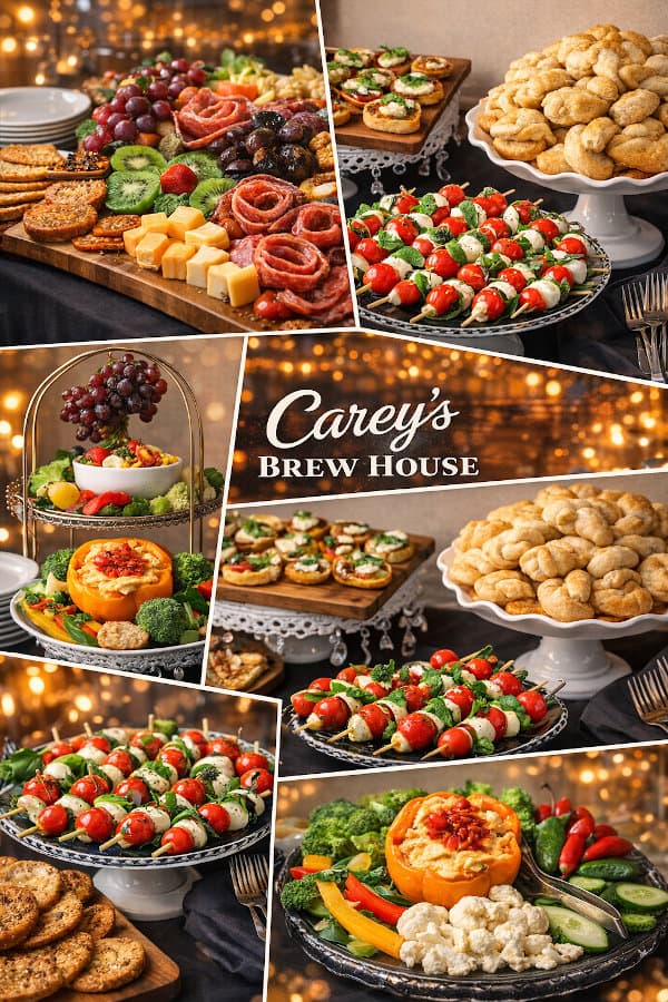Carey's Brew House
