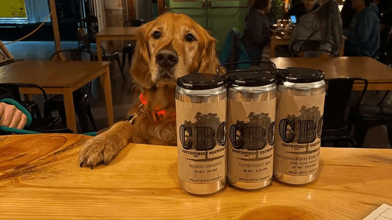 Contentment Brewing Company