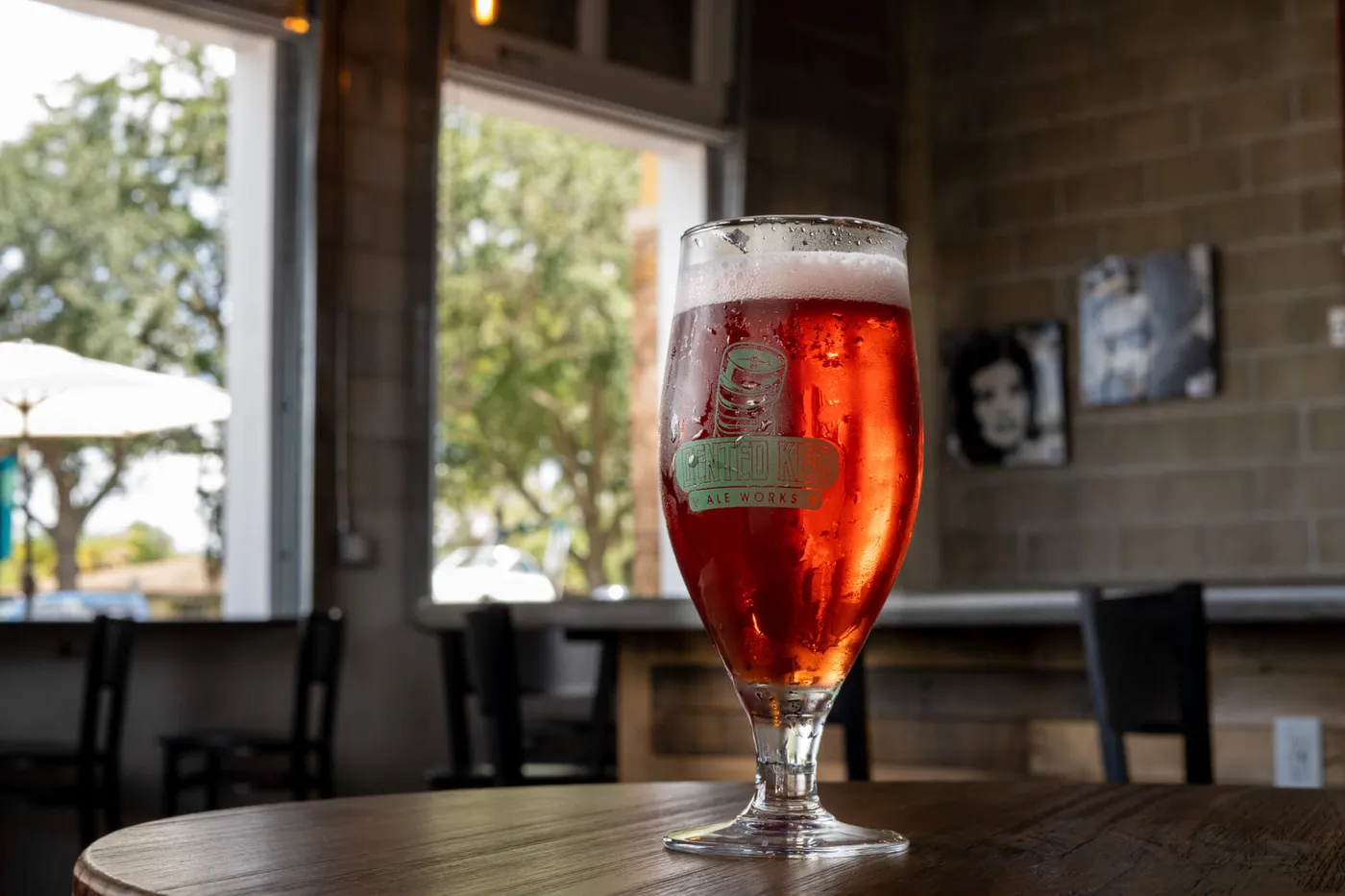 Dented Keg Ale Works