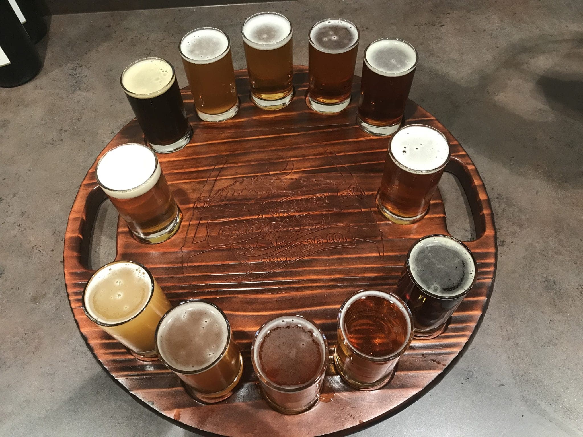 Grass Valley Brewing Company