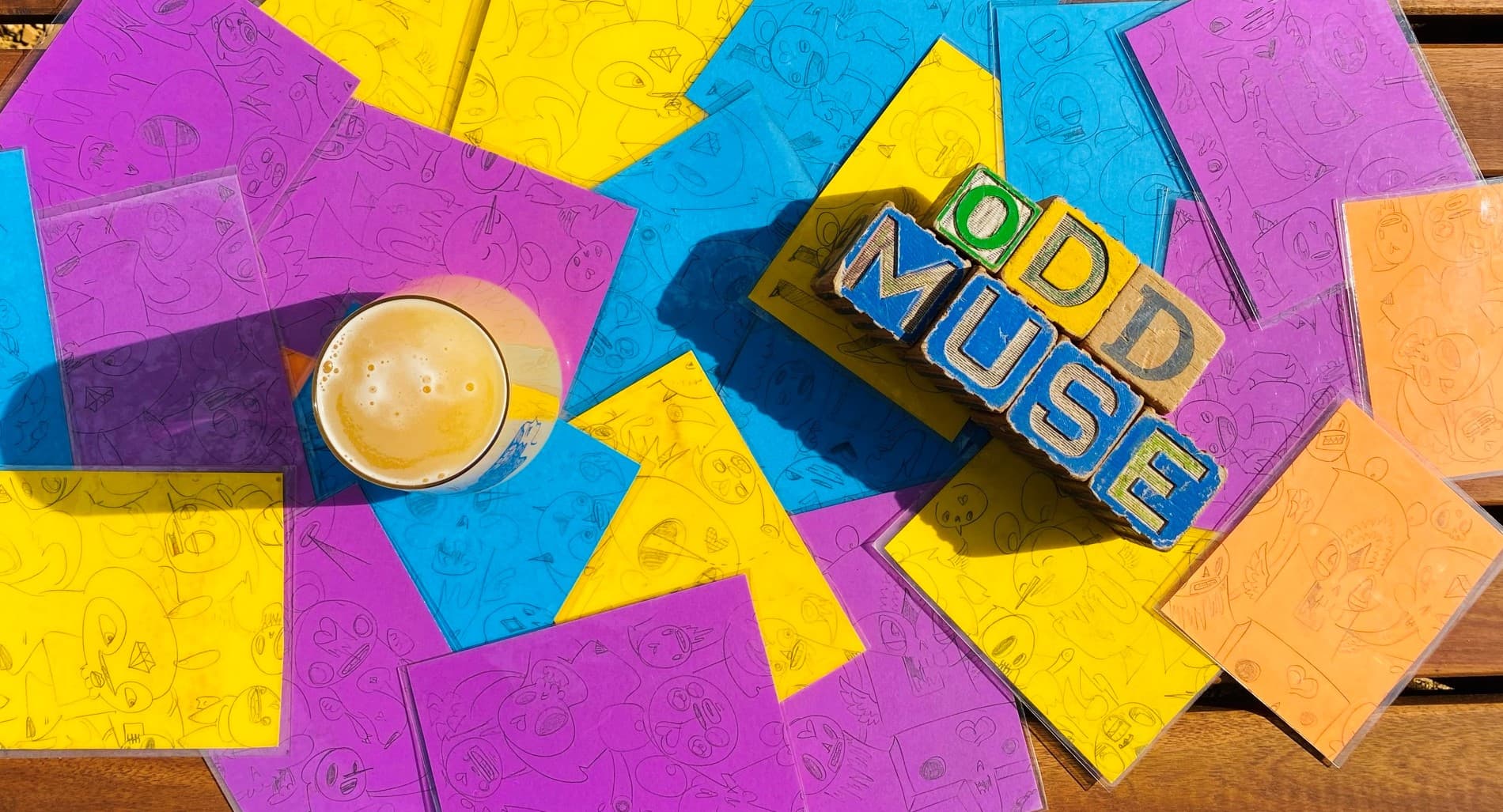 ODD Muse Brewing Company