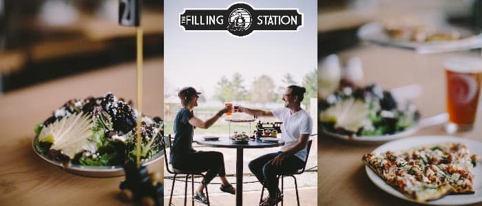 The Filling Station Microbrewery