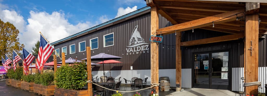 Valdez Brewing