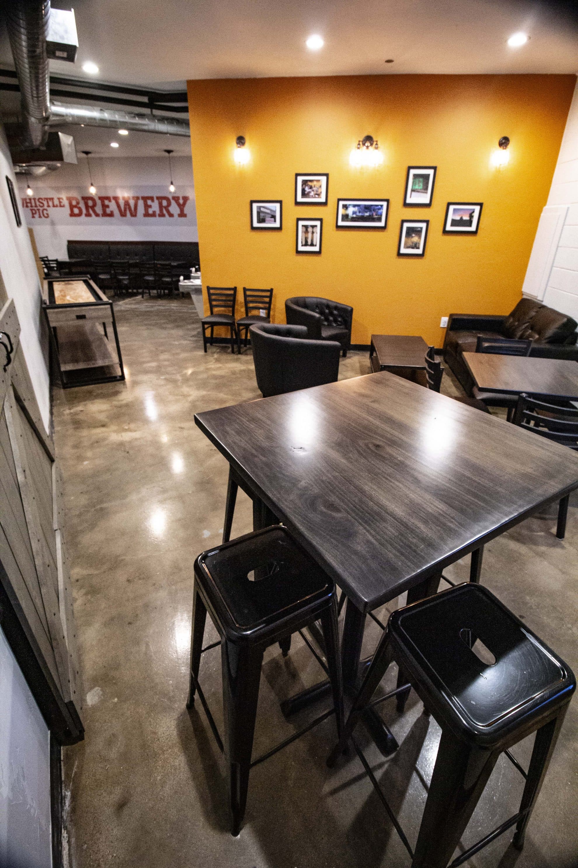 Whistle Pig Brewing Company