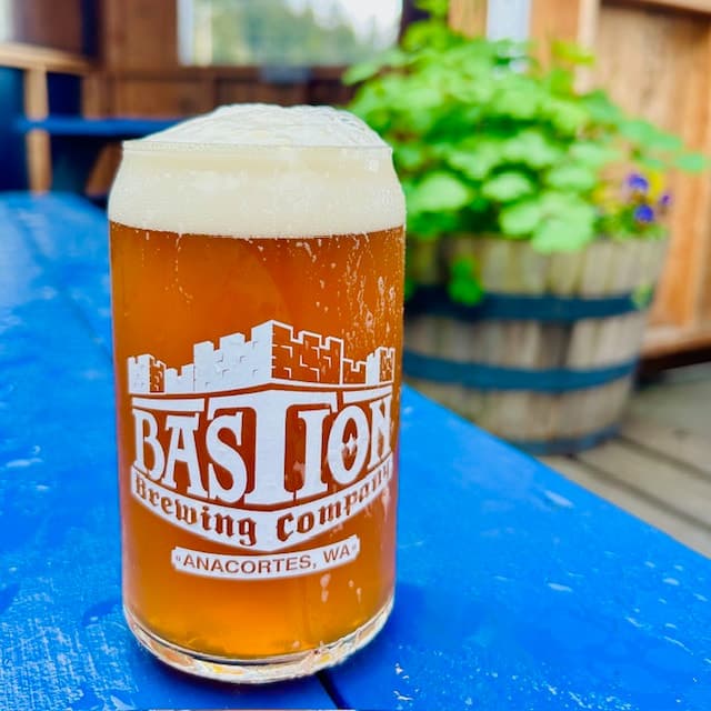 Bastion Brewing Company