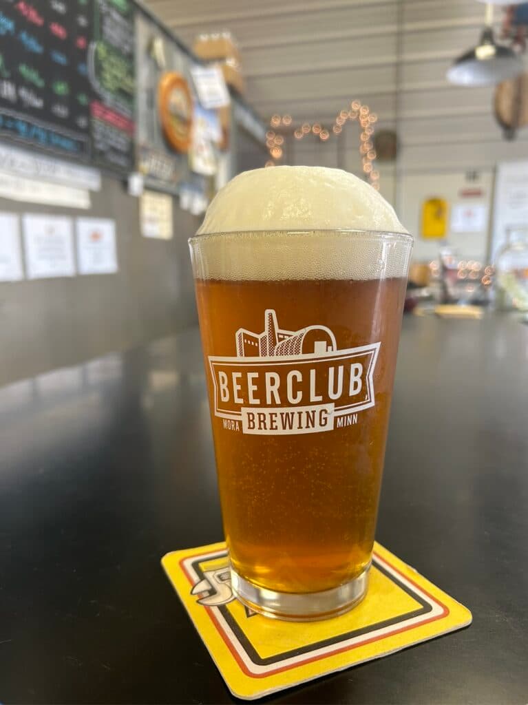 BeerClub Brewing