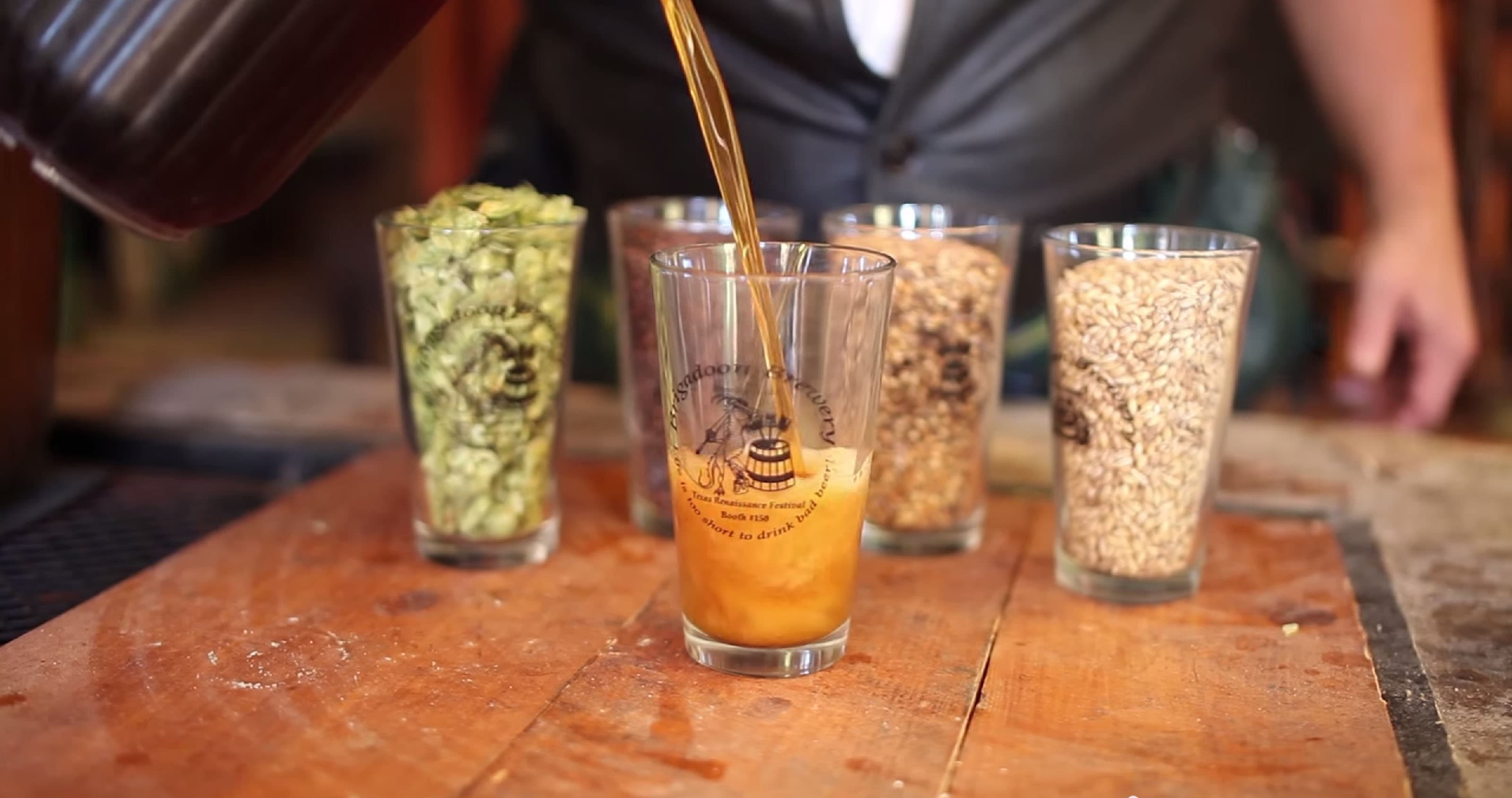 Brigadoon Brewery & Brew School