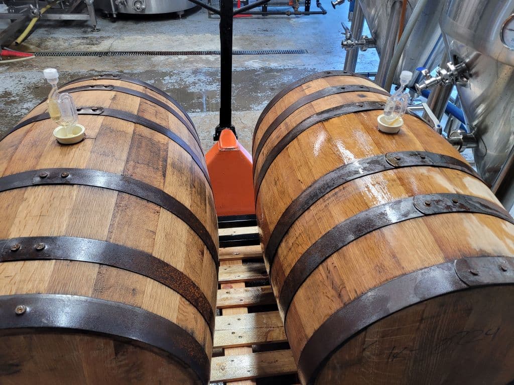 BrÜtopia Brewing 
  Company