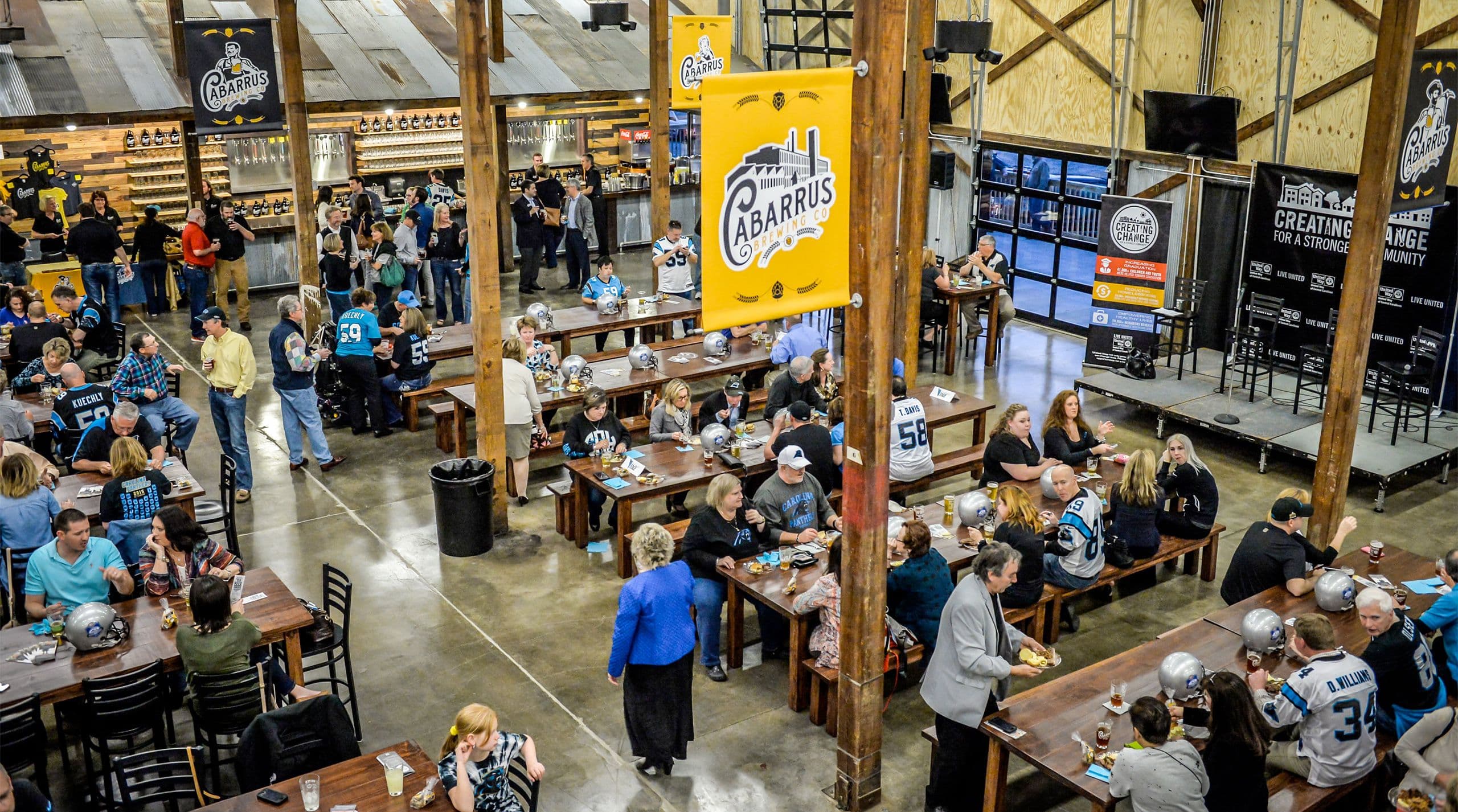 Cabarrus Brewing Company