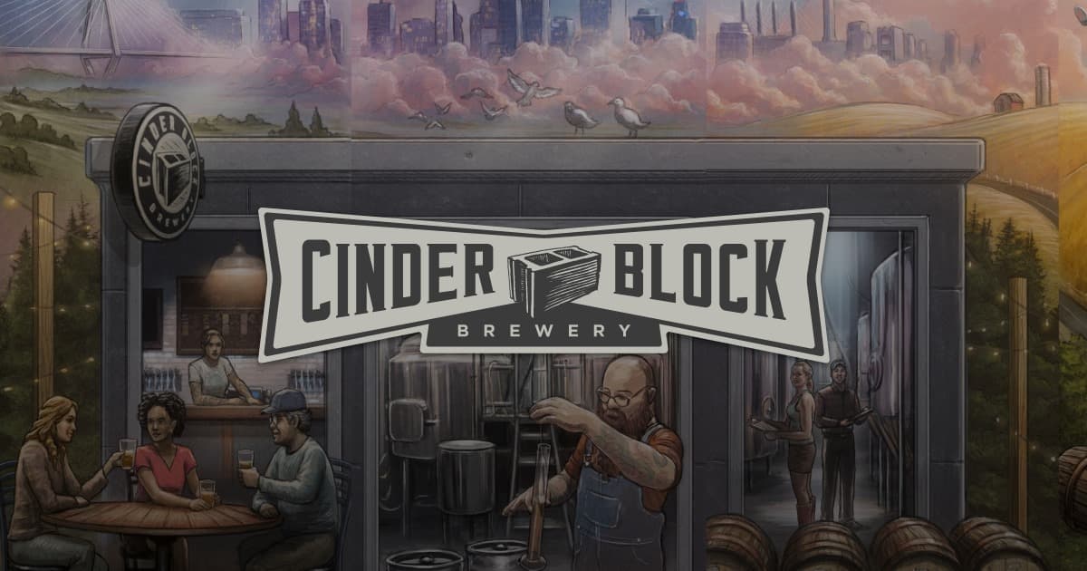 Cinder Block Brewery