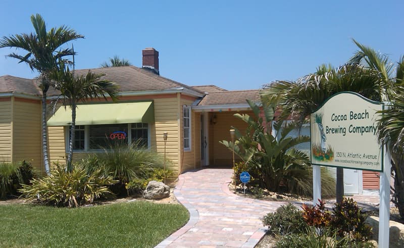 Cocoa Beach Brewing Company