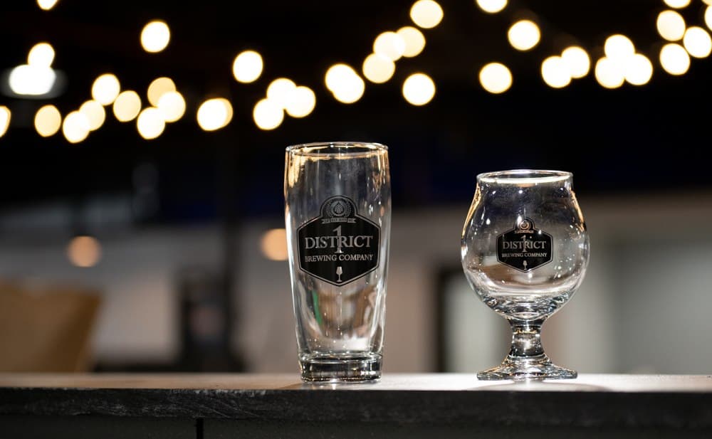 District 1 Brewing Company