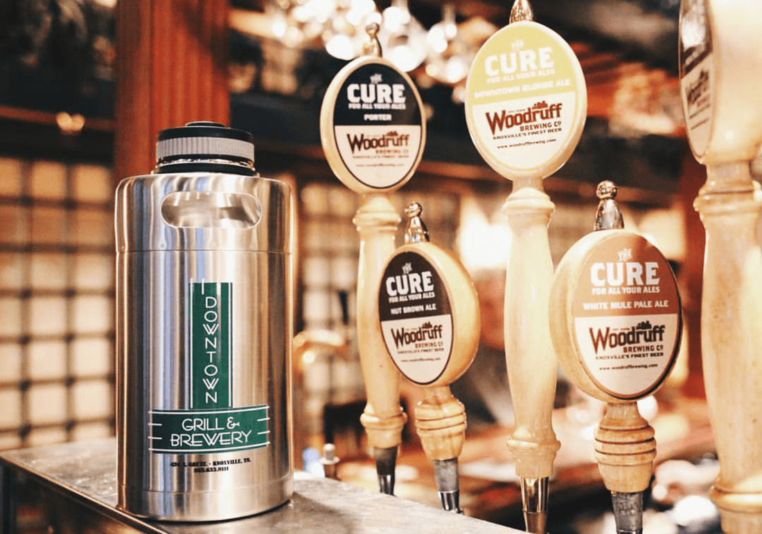 Downtown Grill & Brewery