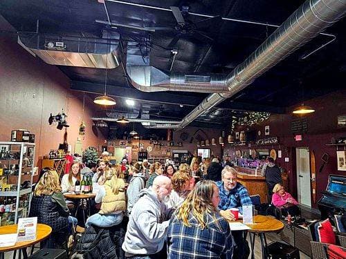 Duck Creek Winery/ Denmark Distilling/ New Denmark Brewing Company