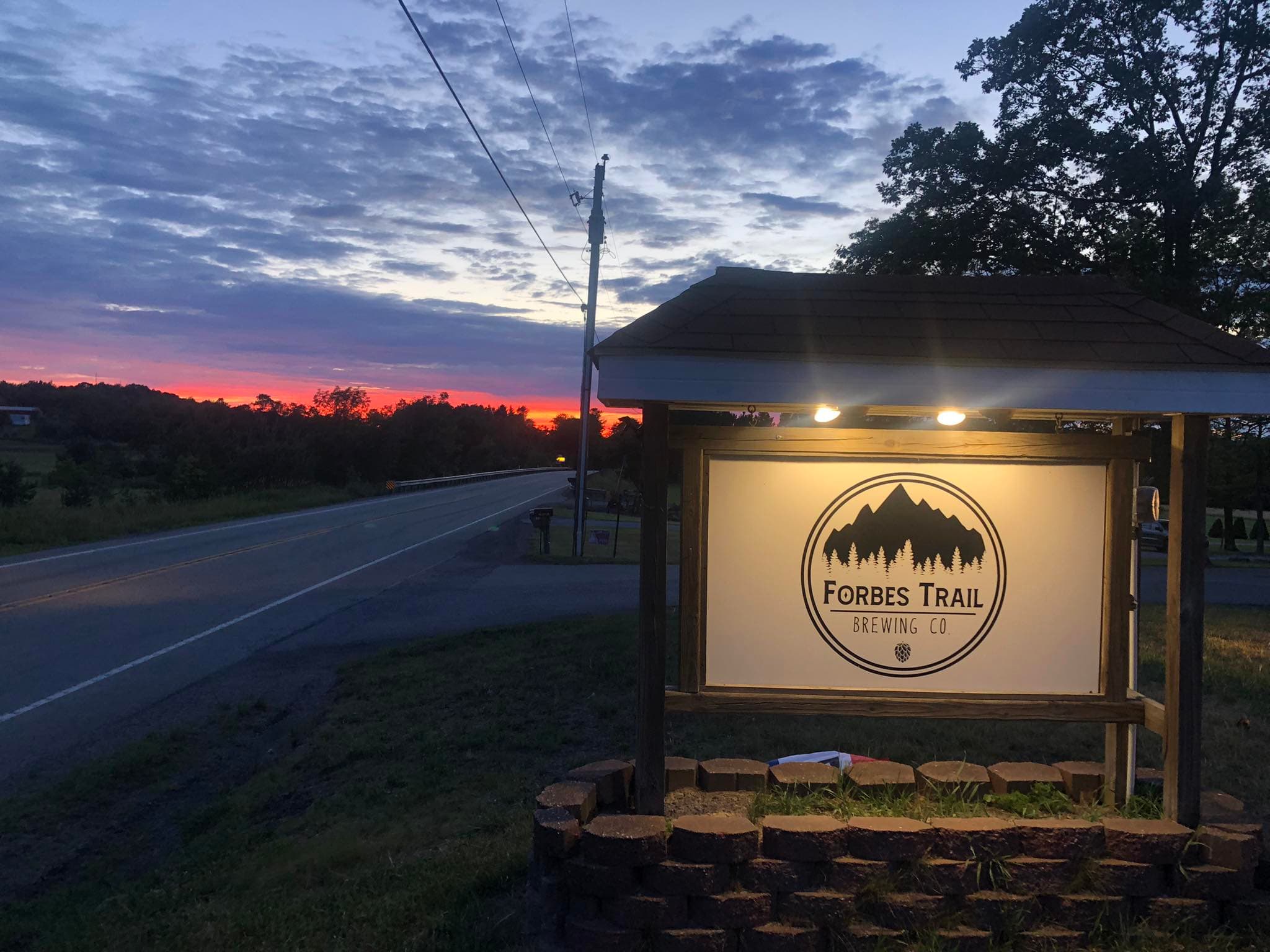 Forbes Trail Brewing