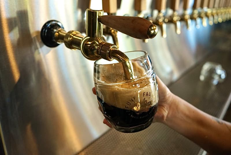 Funky Fauna Artisan Ales