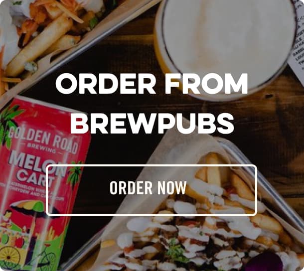 Golden Road Brewing Anaheim