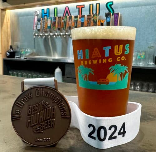 Hiatus Brewing Company