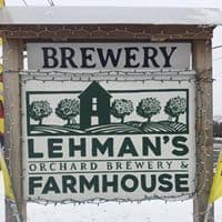 Lehman's Brewery & Farmhouse