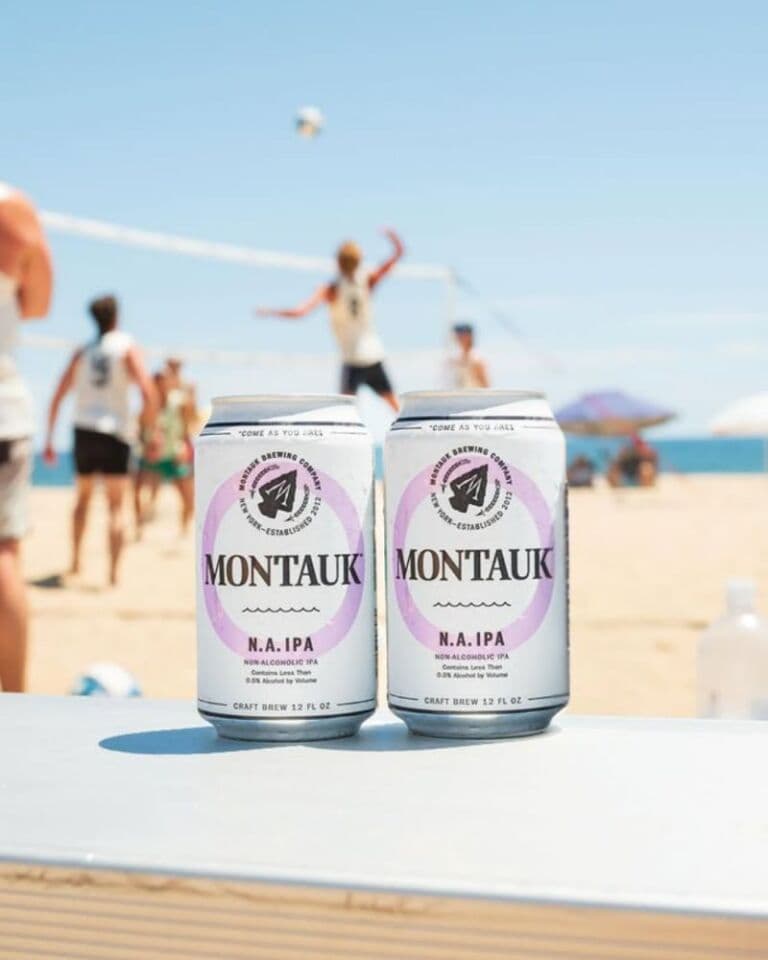 Montauk Brewing Company