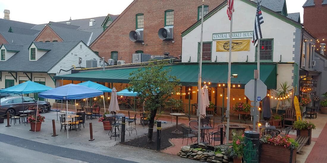 Mudhook Brewing Company