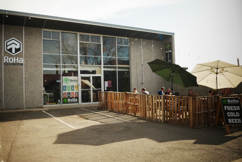 RoHa Brewing Project