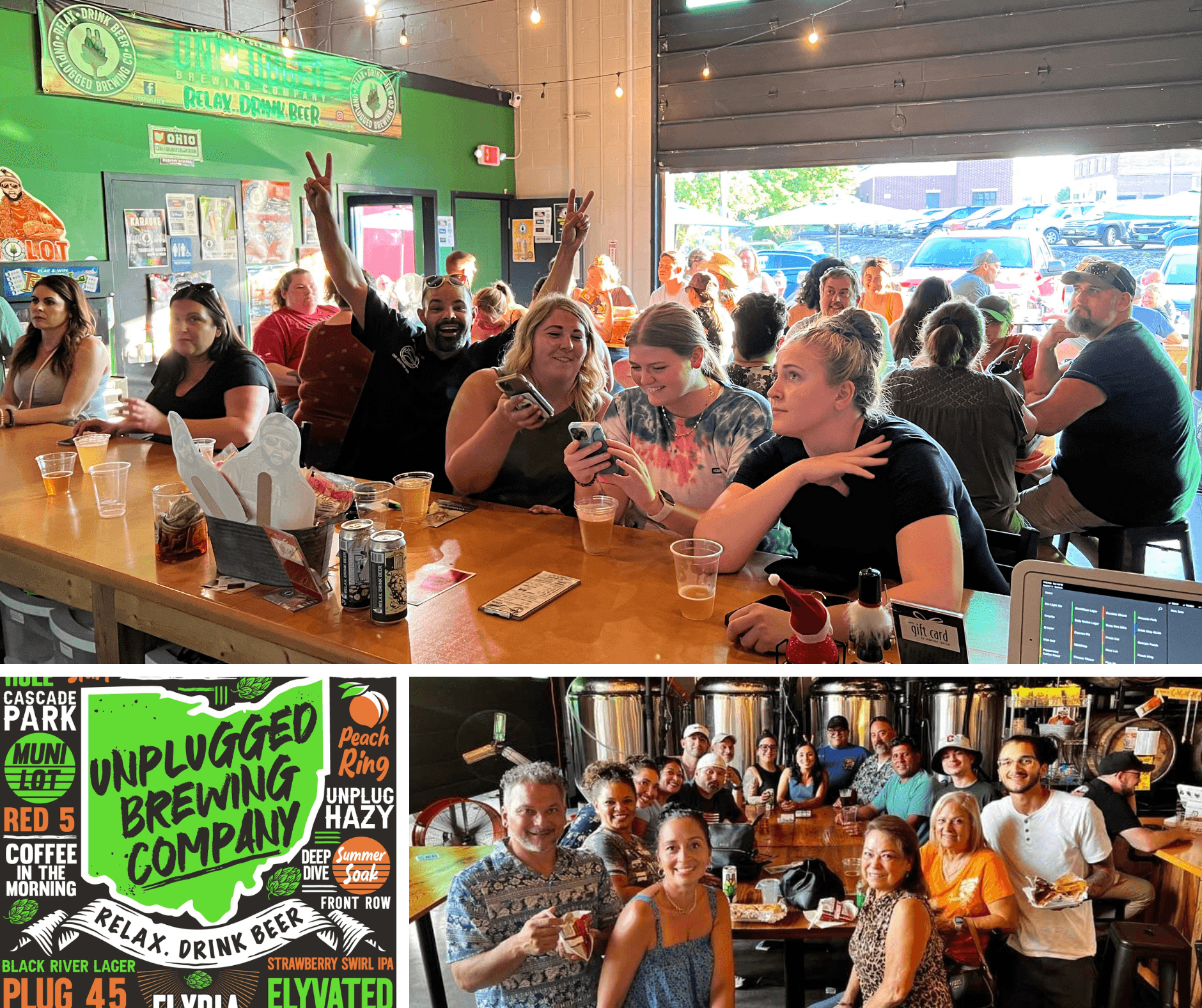 Unplugged Brewing Company