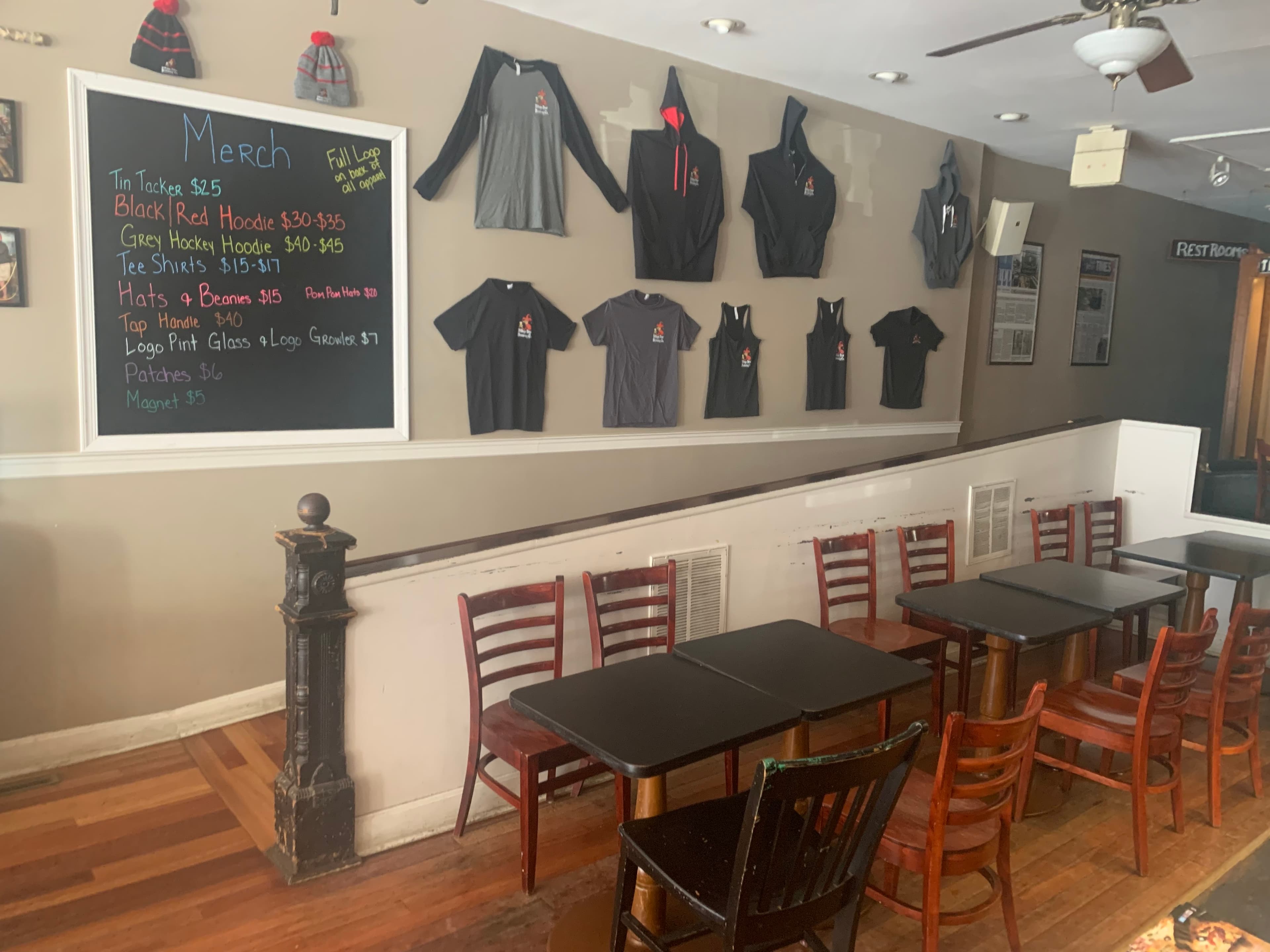 Village Idiot Brewing Company