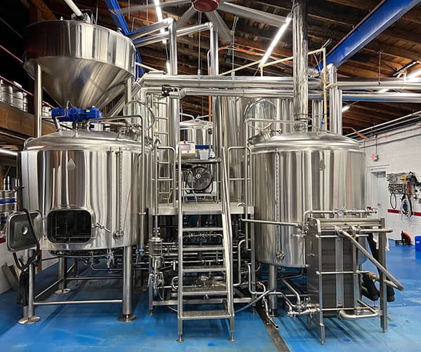 Waterline Brewing Co.