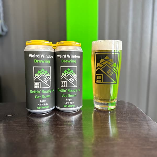 Weird Window Brewing