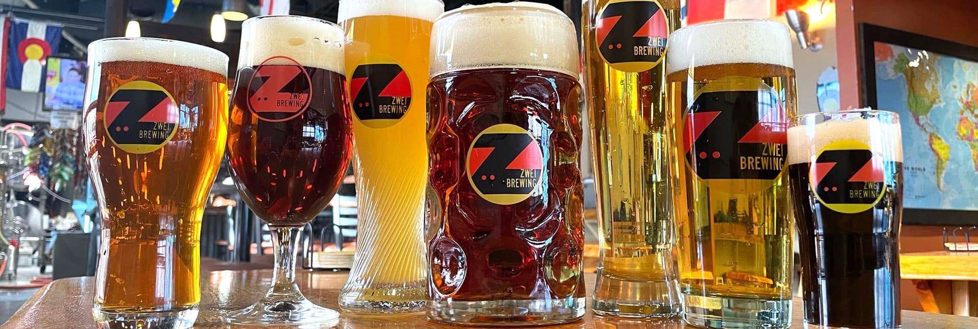 Zwei Brewing Co.
