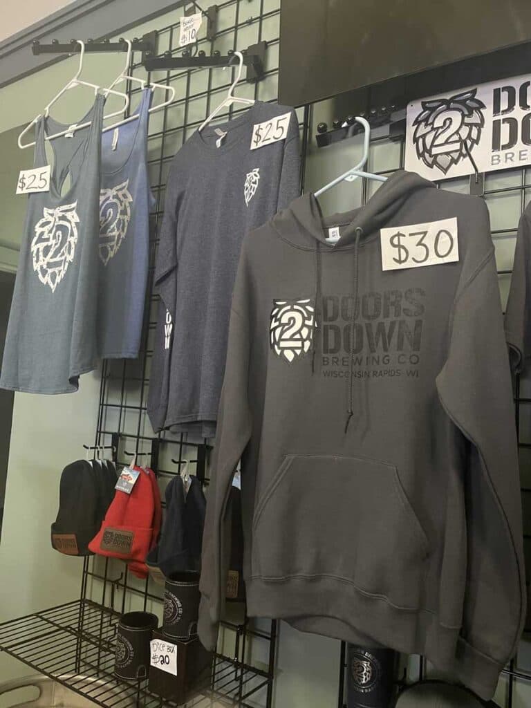 2 Doors Down Brewing