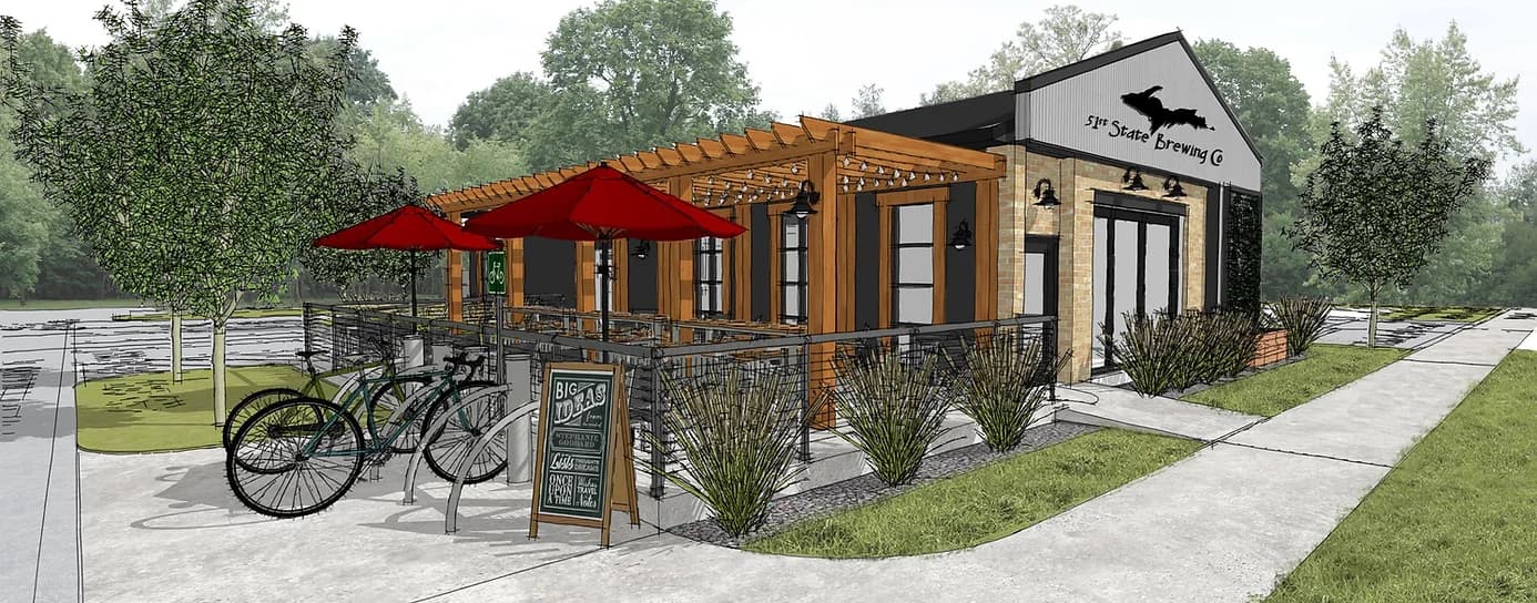 51st State Brewing Company