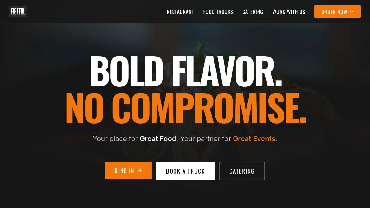 FISTFUL Craft Restaurant & Brewery