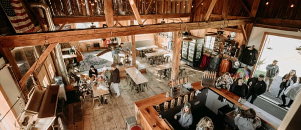 Abandon Brewing Company