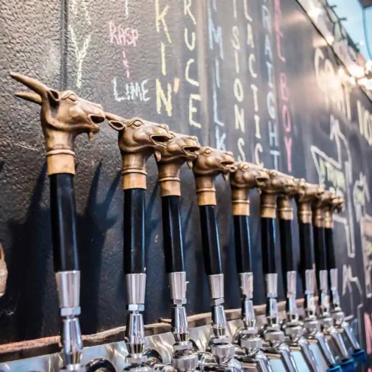 A Few Old Goats Brewing