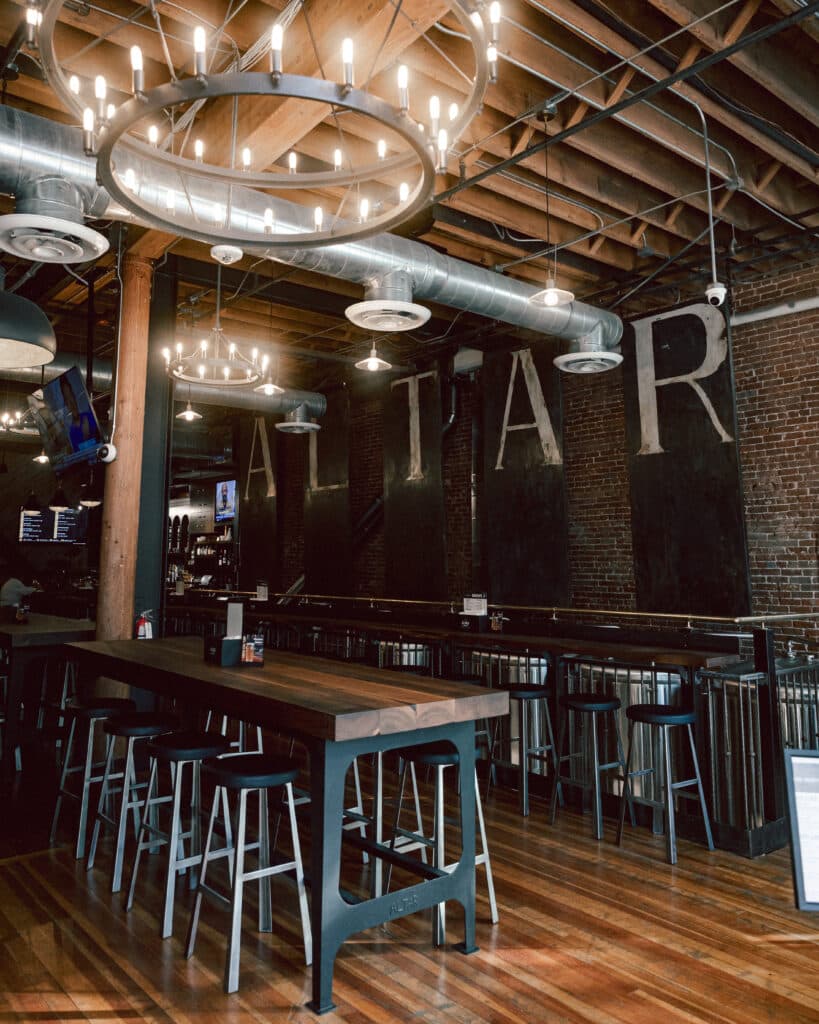 Altar Society Brewing and Coffee Co.