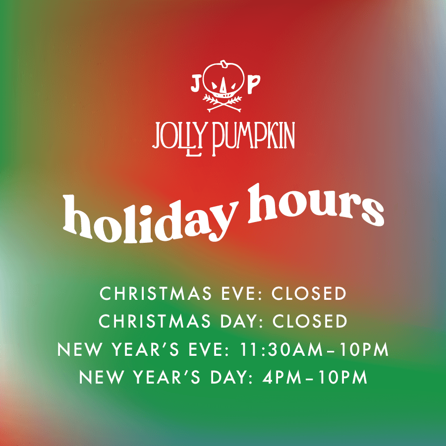 Jolly Pumpkin Cafe & Brewery