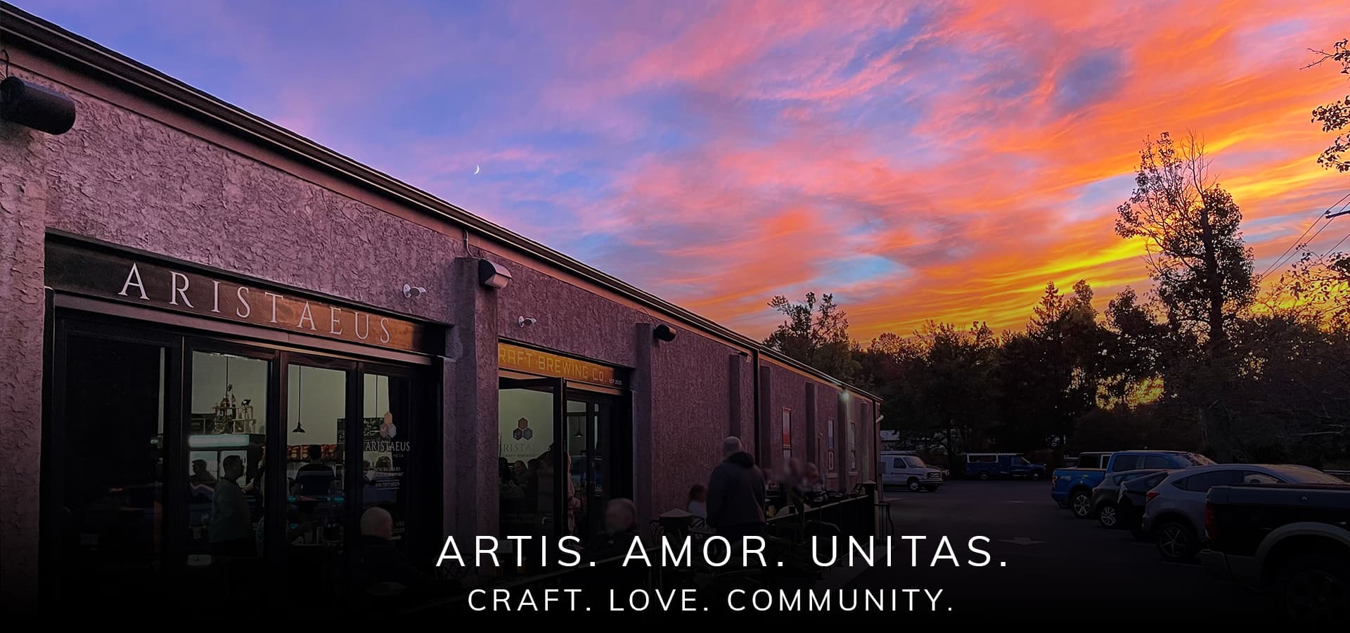 Aristaeus Craft Brewing Company