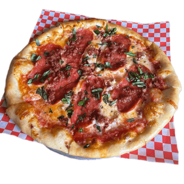 Barhop Brewing and Artisan Pizza