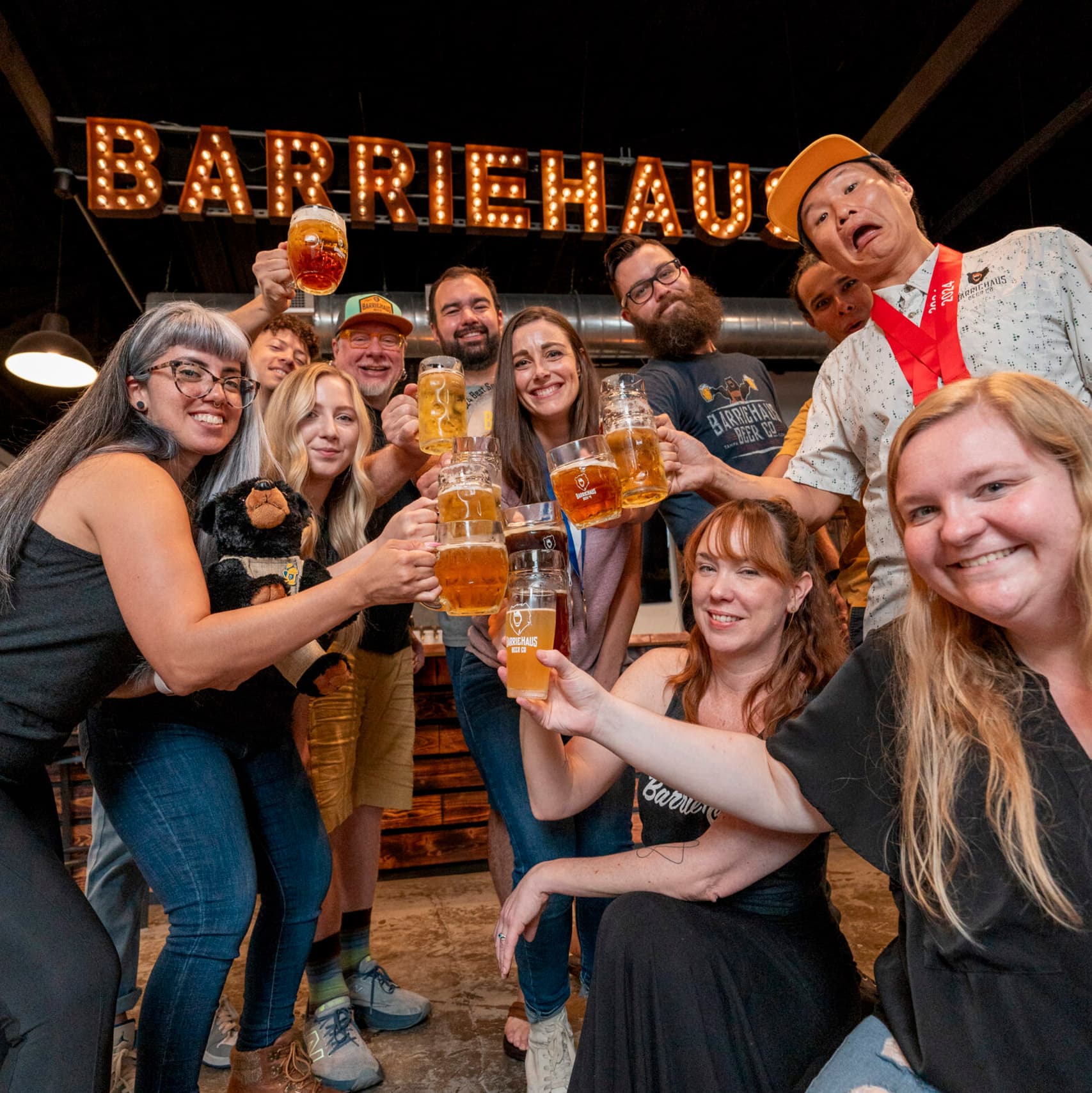 BarrieHaus Beer Co