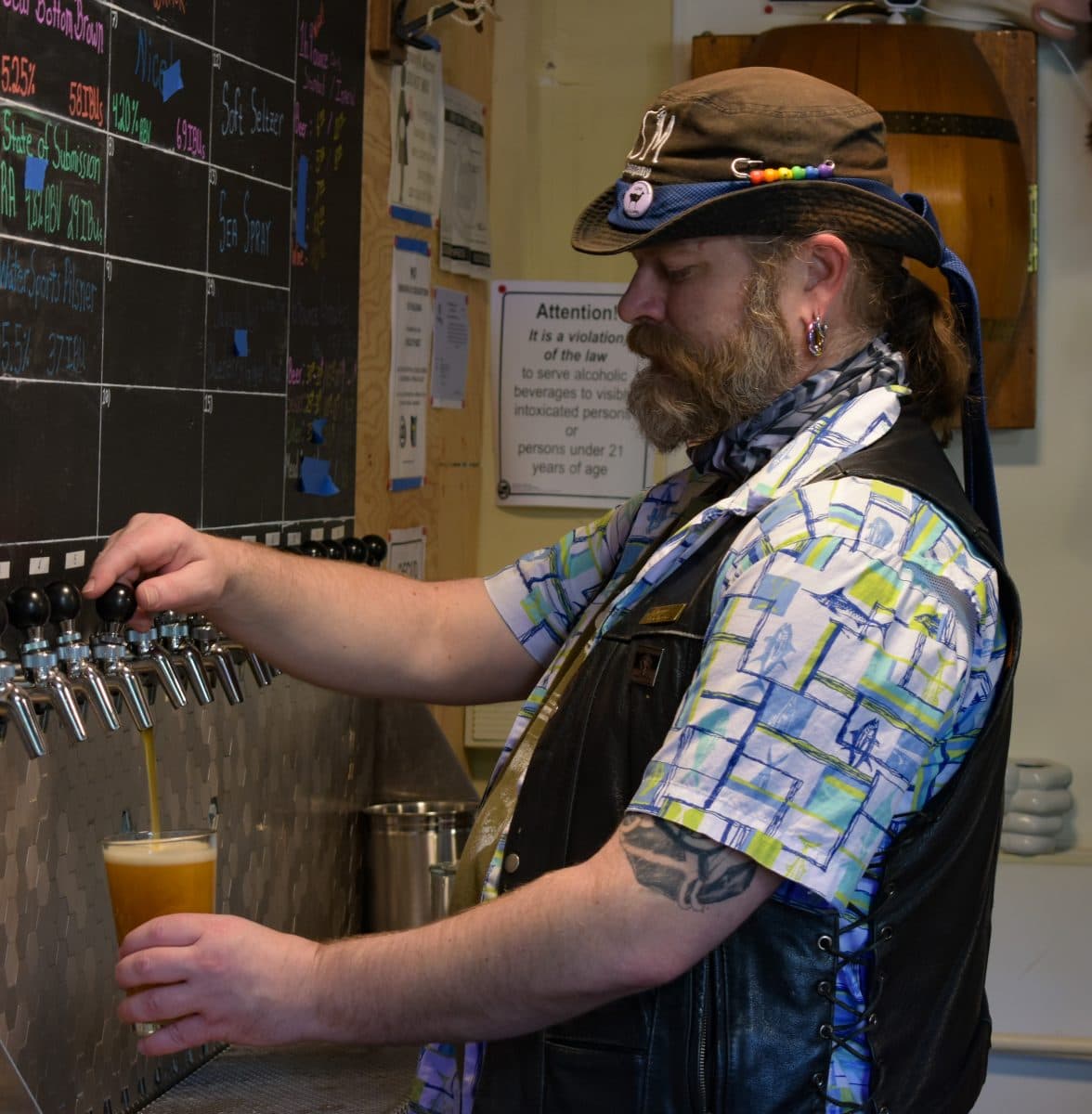 BDSM Brewing Company