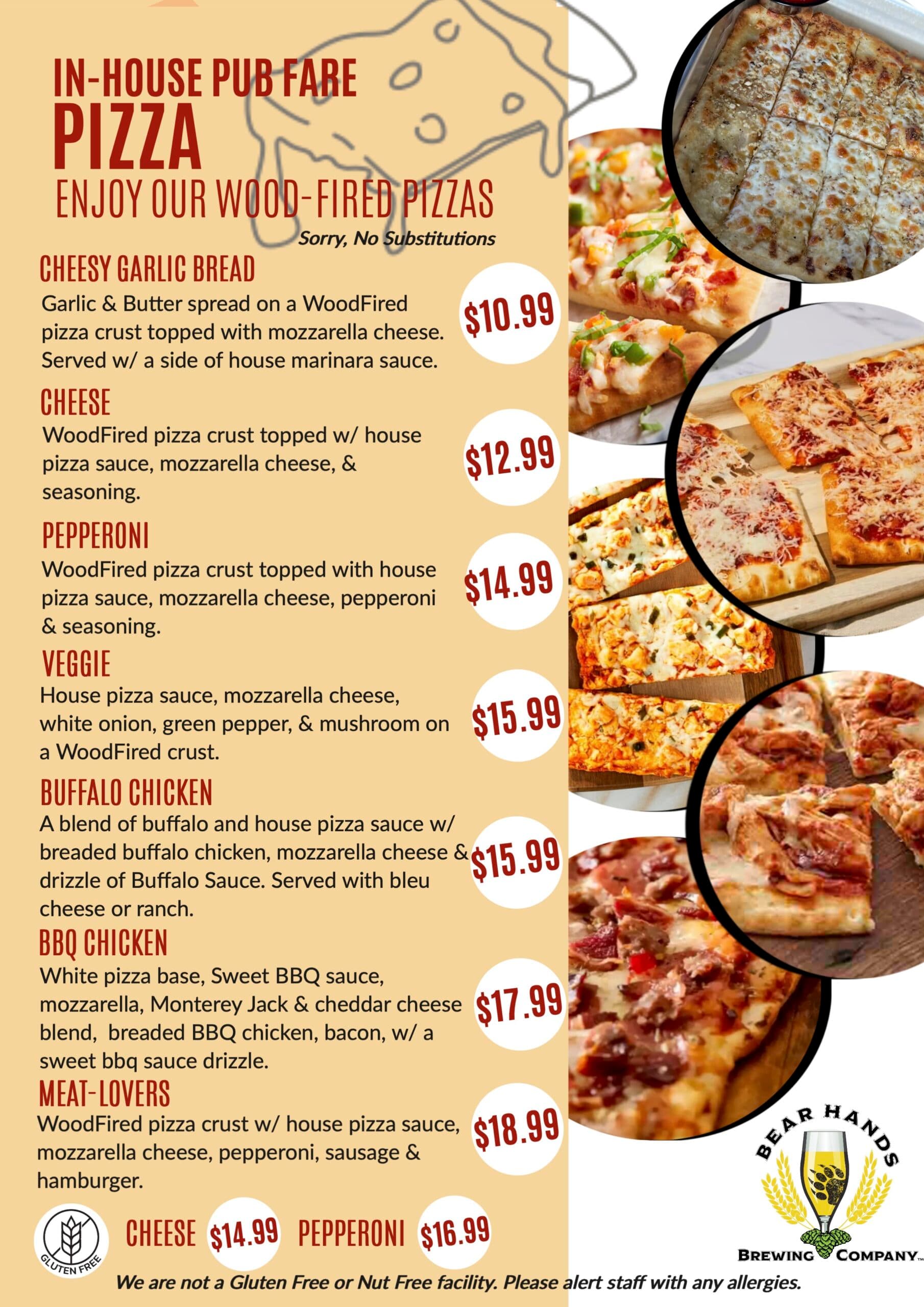 Bear Hands Brewing Company