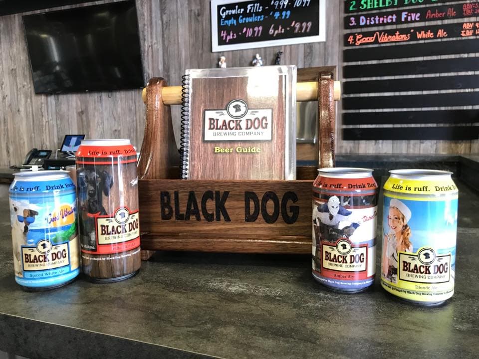 Black Dog Brewing Company