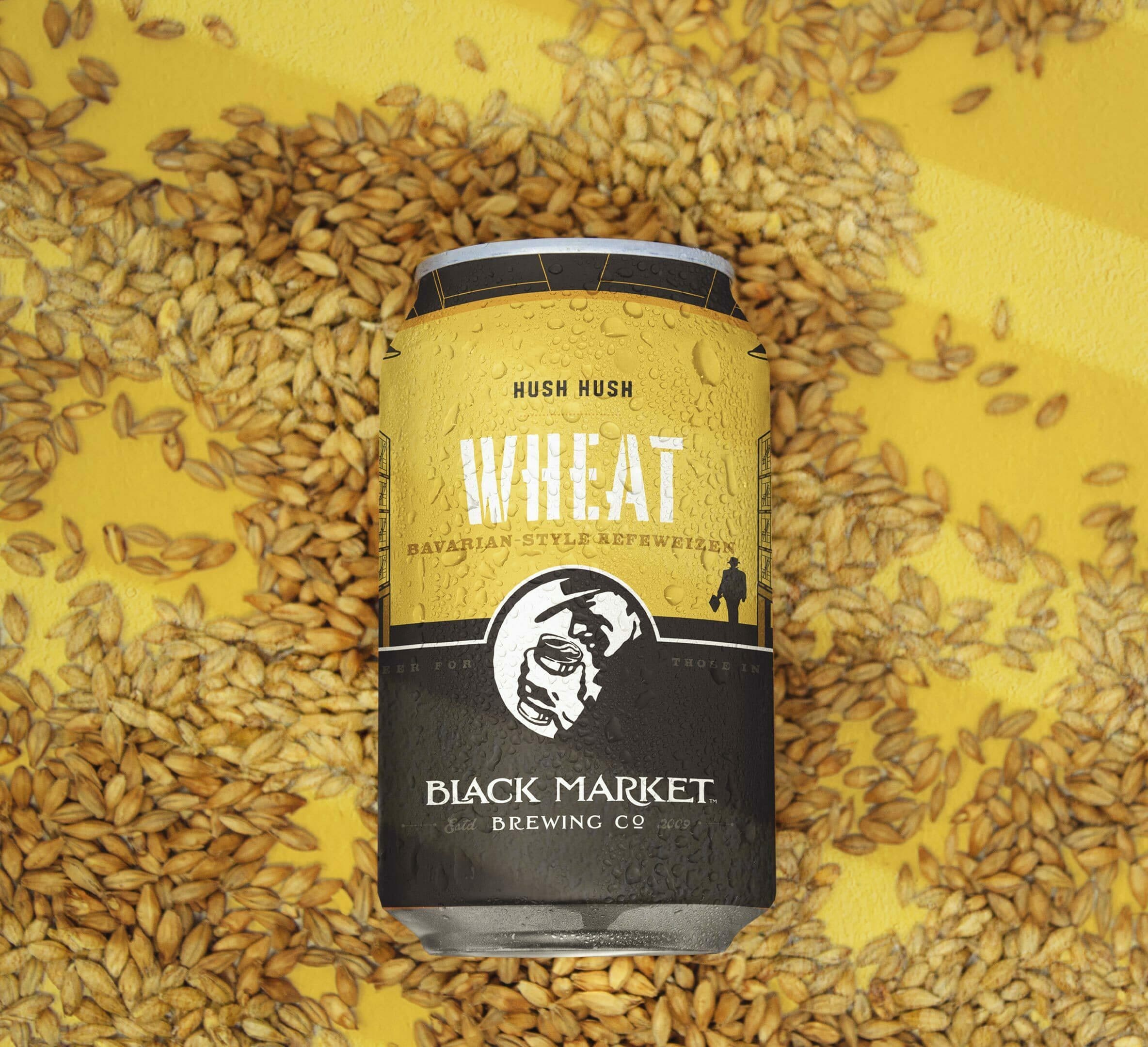 Black Market Brewing Co