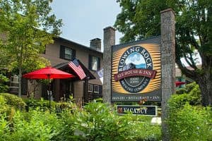 Blowing Rock Brewing Company