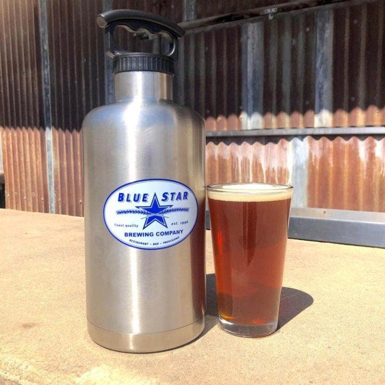 Blue Star Brewing Company