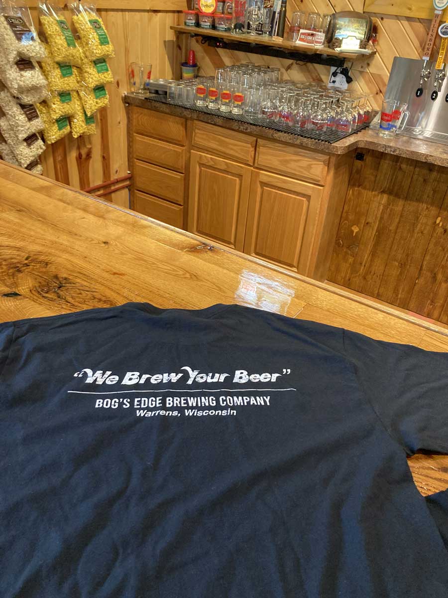 Bog's Edge Brewing Company